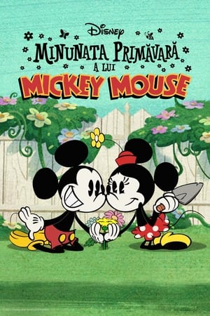 Poster Minunata Primăvară A Lui Mickey Mouse 2022