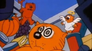 Heathcliff and the Catillac Cats Spike's Slave