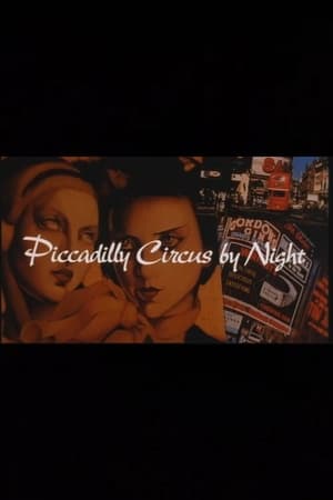 Poster Piccadilly Circus by Night (1995)