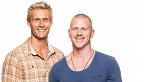 My Kitchen Rules Luke & Scott (NSW - Group 2)