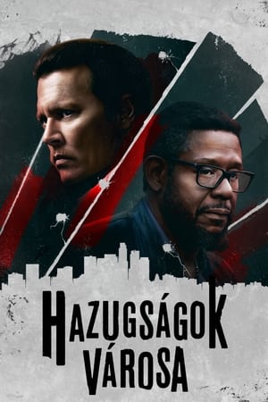 Poster Hazugságok városa 2018