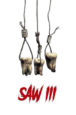 Постер фильма «Пила 3 (2006)» — (17 из 77)