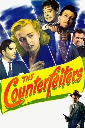 Poster The Counterfeiters 1948