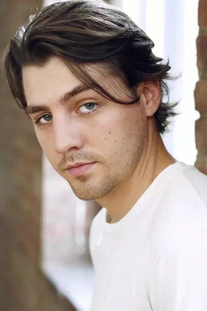 Jon McCormick portrait