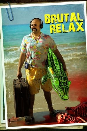 Poster Brutal Relax 2010
