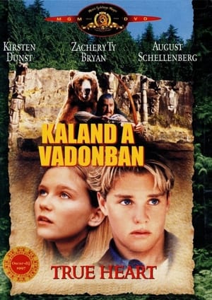 Poster Kaland a vadonban 1999