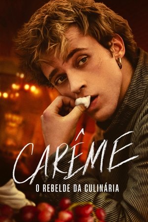 Image Carême - O Rebelde da Culinária