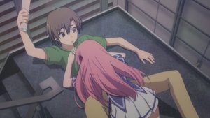 Ore No Kanojo To Osananajimi Ga Shuraba Sugiru: 1×9