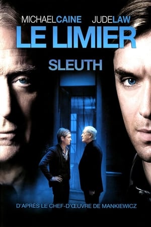 Poster Le Limier : Sleuth 2007