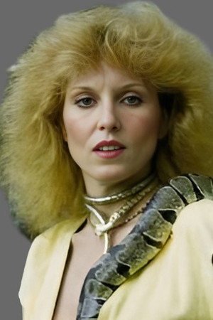 Susana Estrada portrait