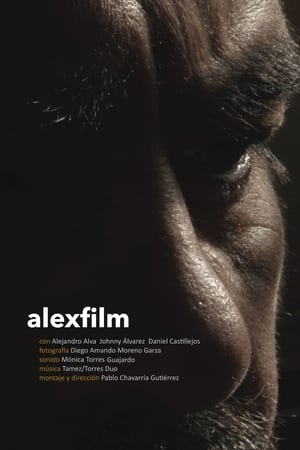 Poster Alexfilm (2015)