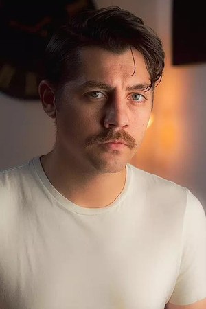 Jon McCormick portrait