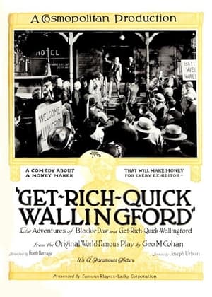 Get-Rich-Quick Wallingford 1921