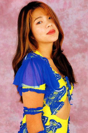 Takako Inoue portrait