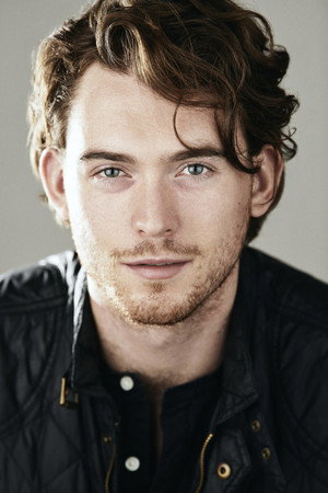 Aaron Quinn Long portrait