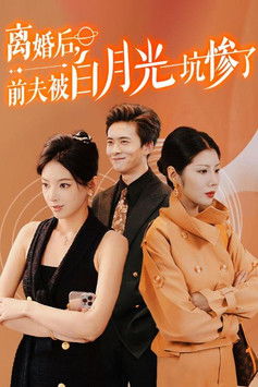 离婚后，前夫被白月光坑惨了