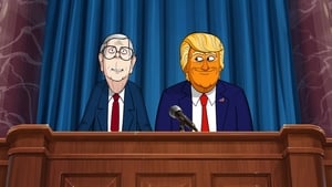 Our Cartoon President Season 2 Episode 1