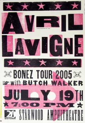 Avril Lavigne: My World 7