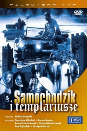 Pan Samochodzik i Templariusze 1972