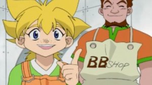 Beyblade Season 1 Episode 3
