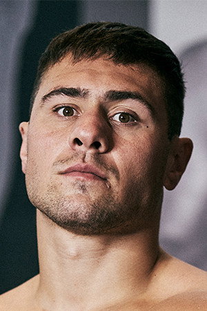 David Allen portrait