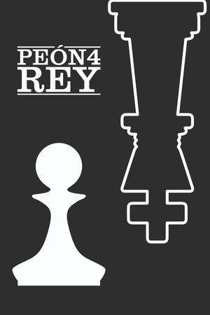 Peón 4 Rey