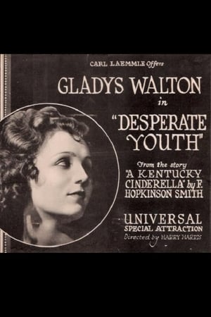 Poster Desperate Youth (1921)