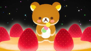 Rilakkuma Cap 12