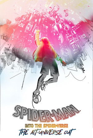 poster Spider-Man: Into the Spider-Verse