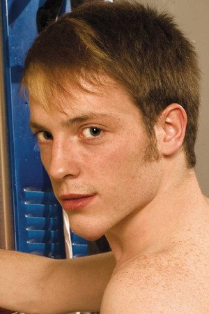 Jesse Jordan portrait