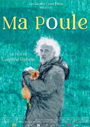 Poster Ma Poule 2024