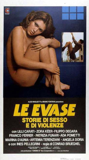Escape from Women's Prison 9
