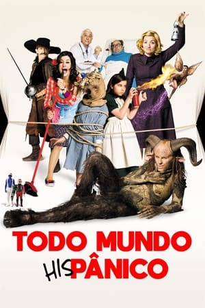 Poster Todo Mundo Hispânico 2009
