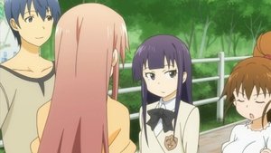 Wagnaria!! Takanashi and Inami in the So-Called “Decisive Battle” of a Date…