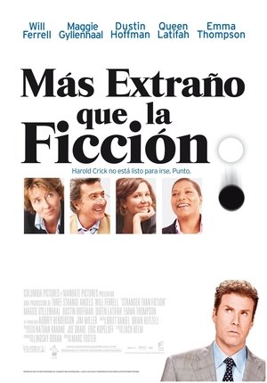 Más extraño que la ficción (2006)