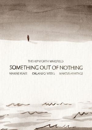 Poster Something Out of Nothing (2022)