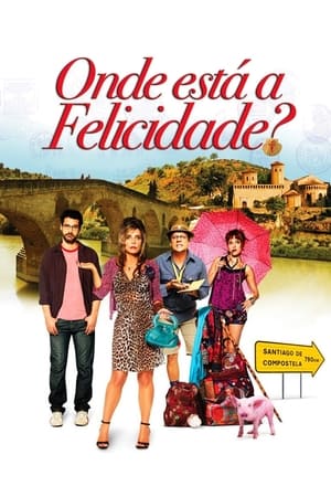 Poster Onde Está a Felicidade? (2011)