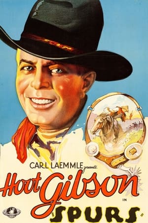 Poster Spurs (1930)