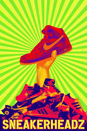 Poster Sneakerheadz 2015