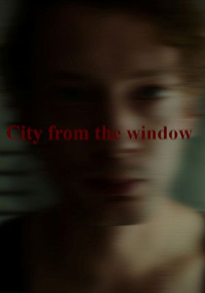 City from the window