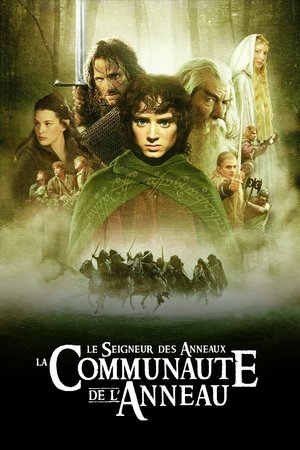 poster The Lord of the Rings: The Fellowship of the Ring