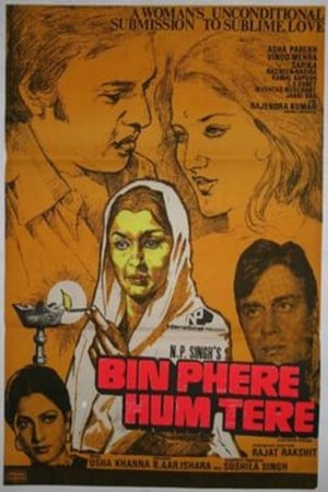 Poster Bin Phere Hum Tere 1979