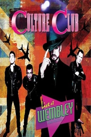 Image Culture Club - Live at Wembley World Tour 2016