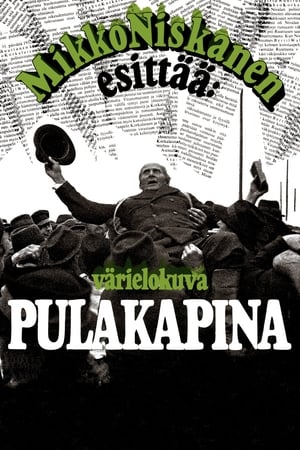 Poster Pulakapina 1977