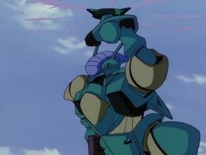 Mobile Suit Victory Gundam Godzorla's Counterattack