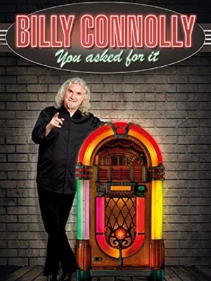Image Billy Connolly: You Asked for It