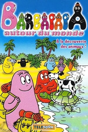 Image Les Barbapapa autour du monde