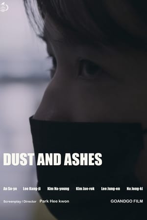 Poster Dust and Ashes (2022)