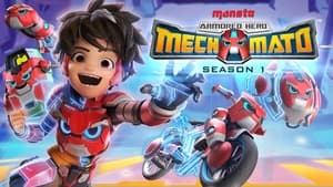 Mechamato The Animated Series: Season 1 Episode 9 –