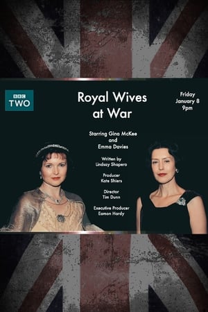 Poster Royal Wives at War 2016